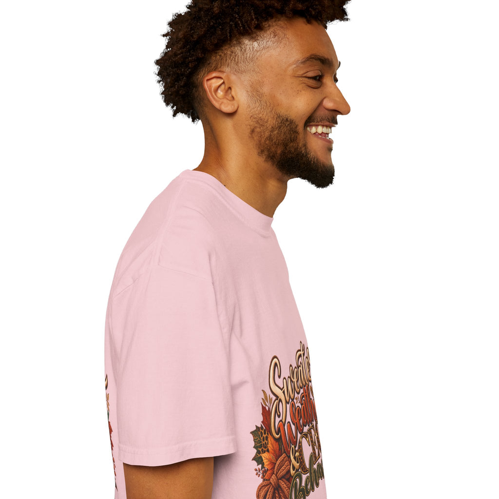 Sweater Weather & CEO Behavior T-Shirt