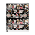 North Carolina Notary Wrapping Paper – Mobile Notary Gift Wrap💗✍🏾🎁✨