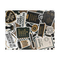 Notary Life Sticker Collage Jigsaw Puzzle | 110, 252, 520 & 1,014 Pieces