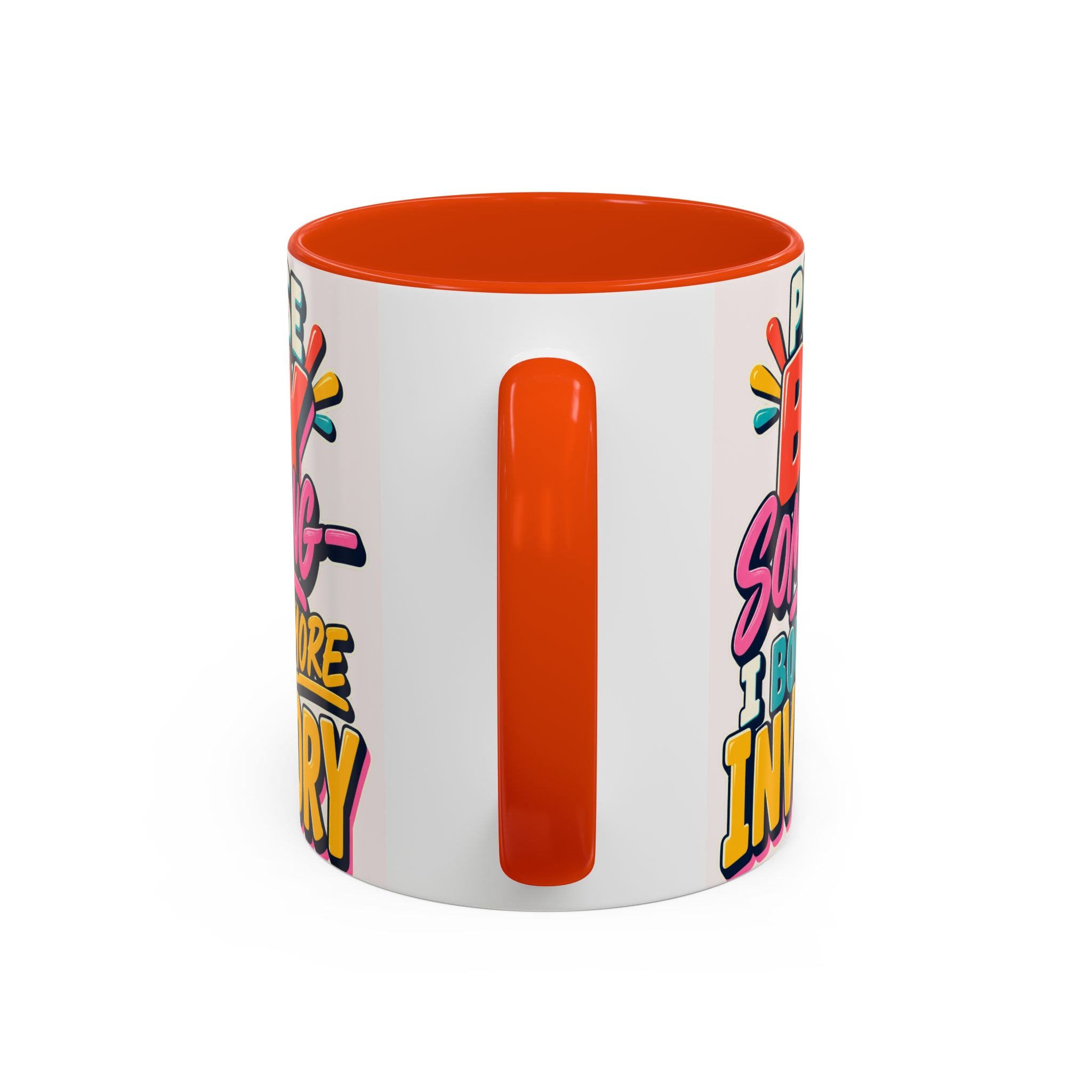 Please Buy Something—I Bought More Inventory Mug | Funny Small Business Owner Coffee Cup | Entrepreneur and Vendor Gift