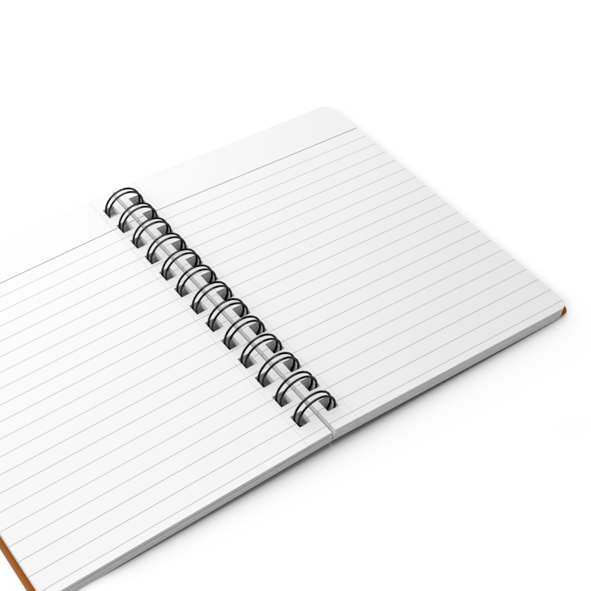 ✌🏽❤️ Peace, Love & Notarizations Spiral Journal