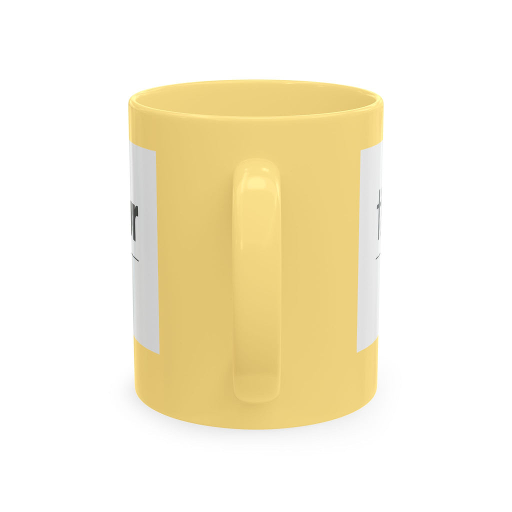 The Entrepreneur 24/7 Ceramic Mug — Focused, Fearless, Funded Business Owner Coffee Cup