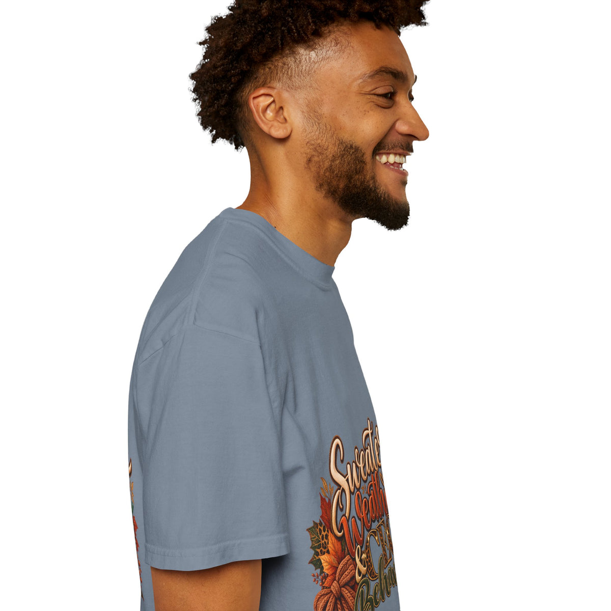 Sweater Weather & CEO Behavior T-Shirt