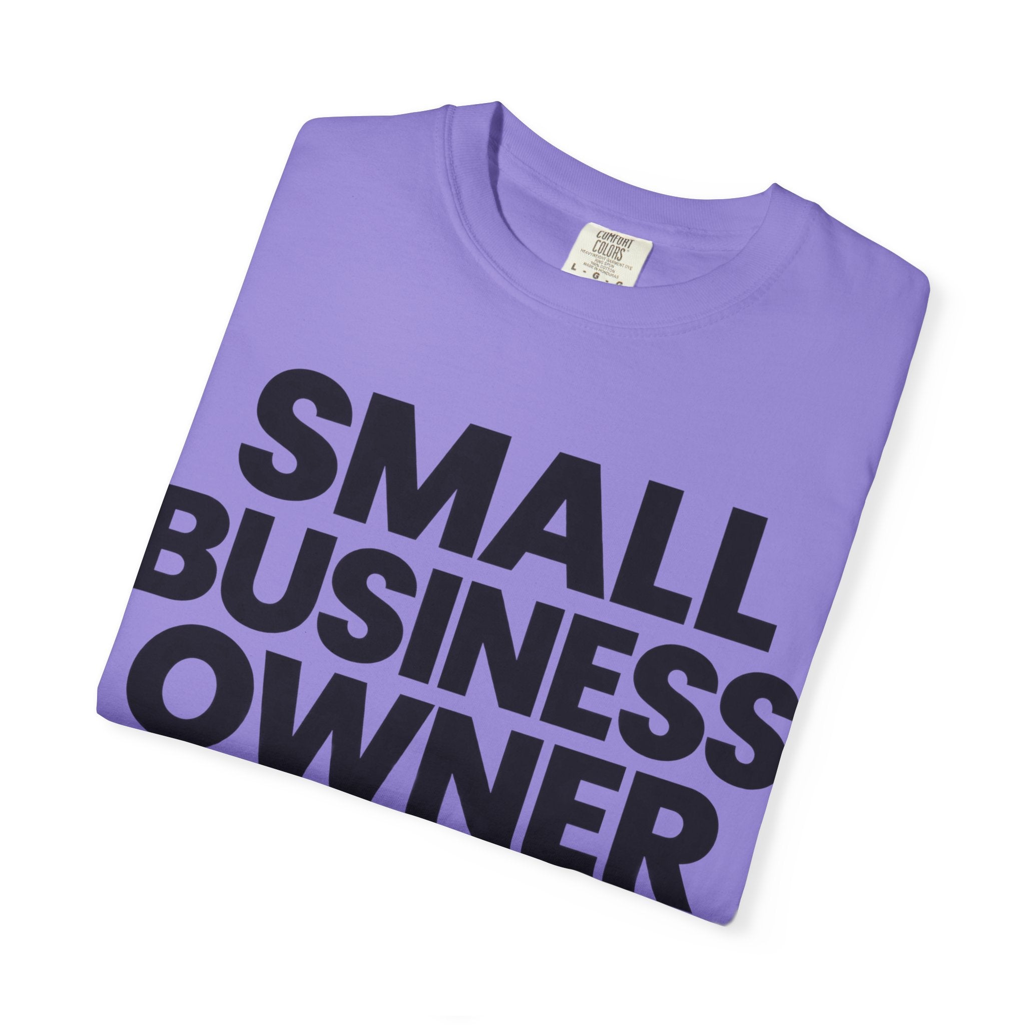 Small Business Owner T-Shirt | “Currently Doing 12 Jobs at Once” Funny Entrepreneur Tee