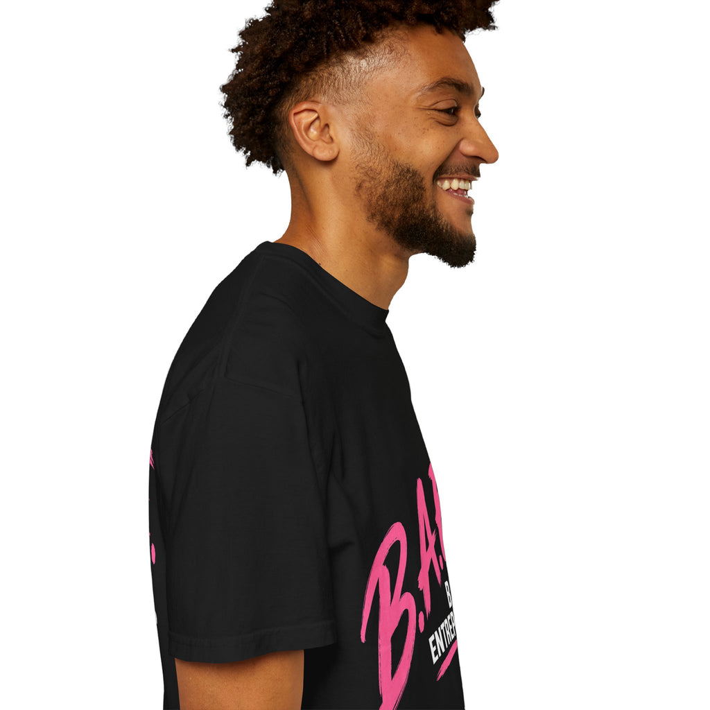 B.A.E. Bad Ass Entrepreneur Graphic Tee | Bold Business Owner Shirt