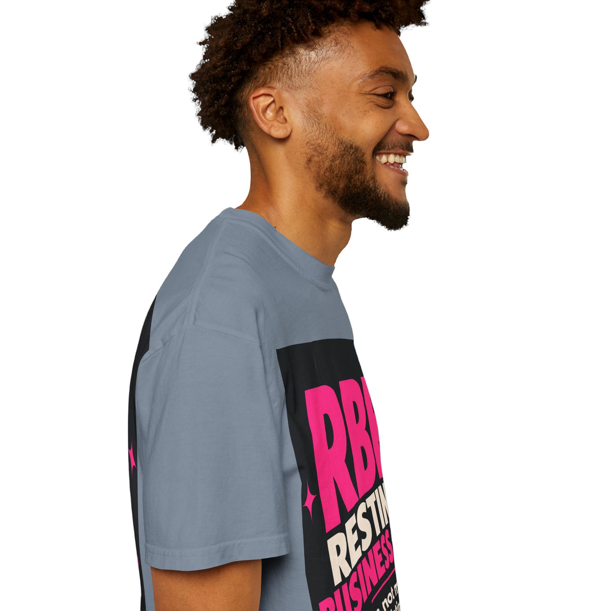 RBF Resting Business Face T-Shirt — I'm Not Mad, I'm Calculating Profit