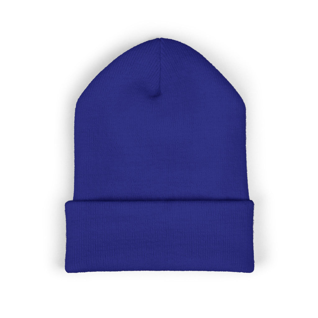 Notary Guy Embroidered Cuffed Beanie | Men's Notary Public Winter Hat