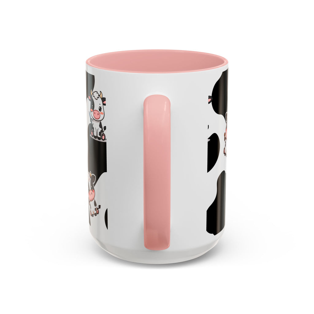Got Notary? Cow Print Accent Coffee Mug | Funny Notary Public Gift | 11oz & 15oz