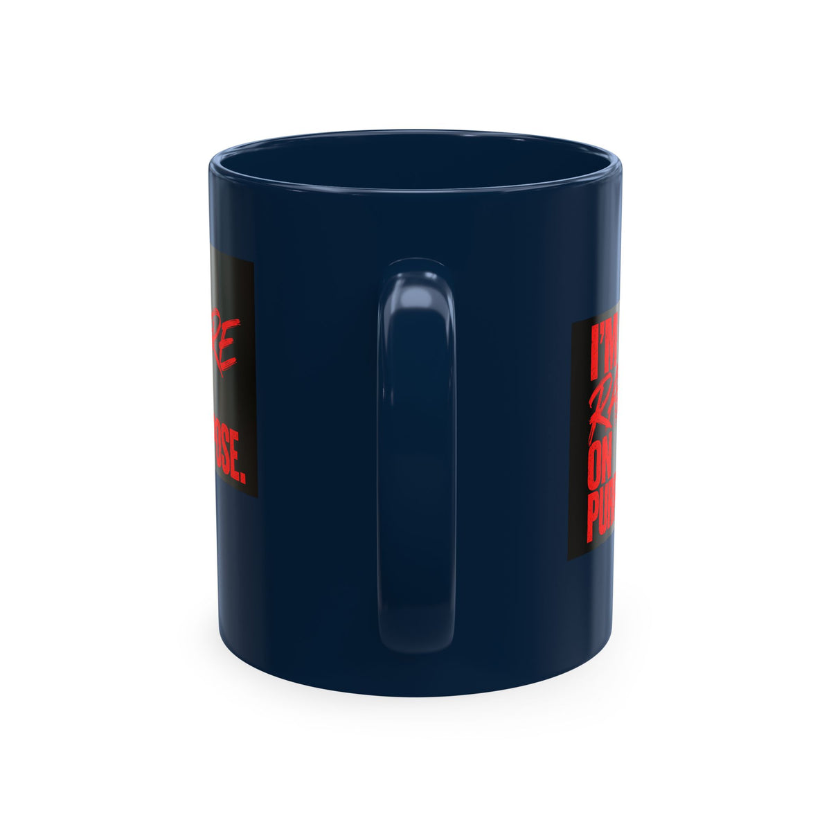 ❤️ I'm Rare on Purpose Ceramic Mug