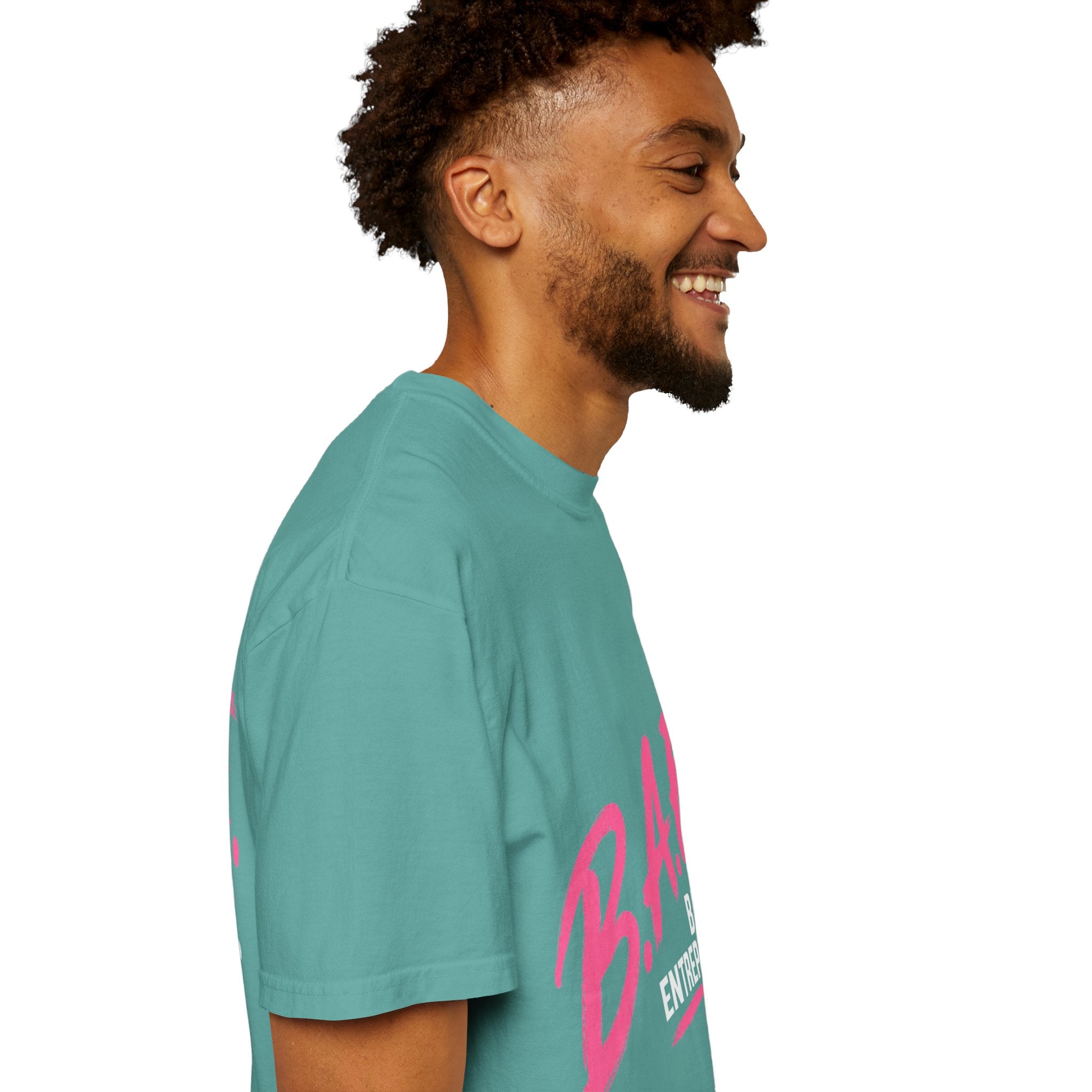B.A.E. Bad Ass Entrepreneur Graphic Tee | Bold Business Owner Shirt