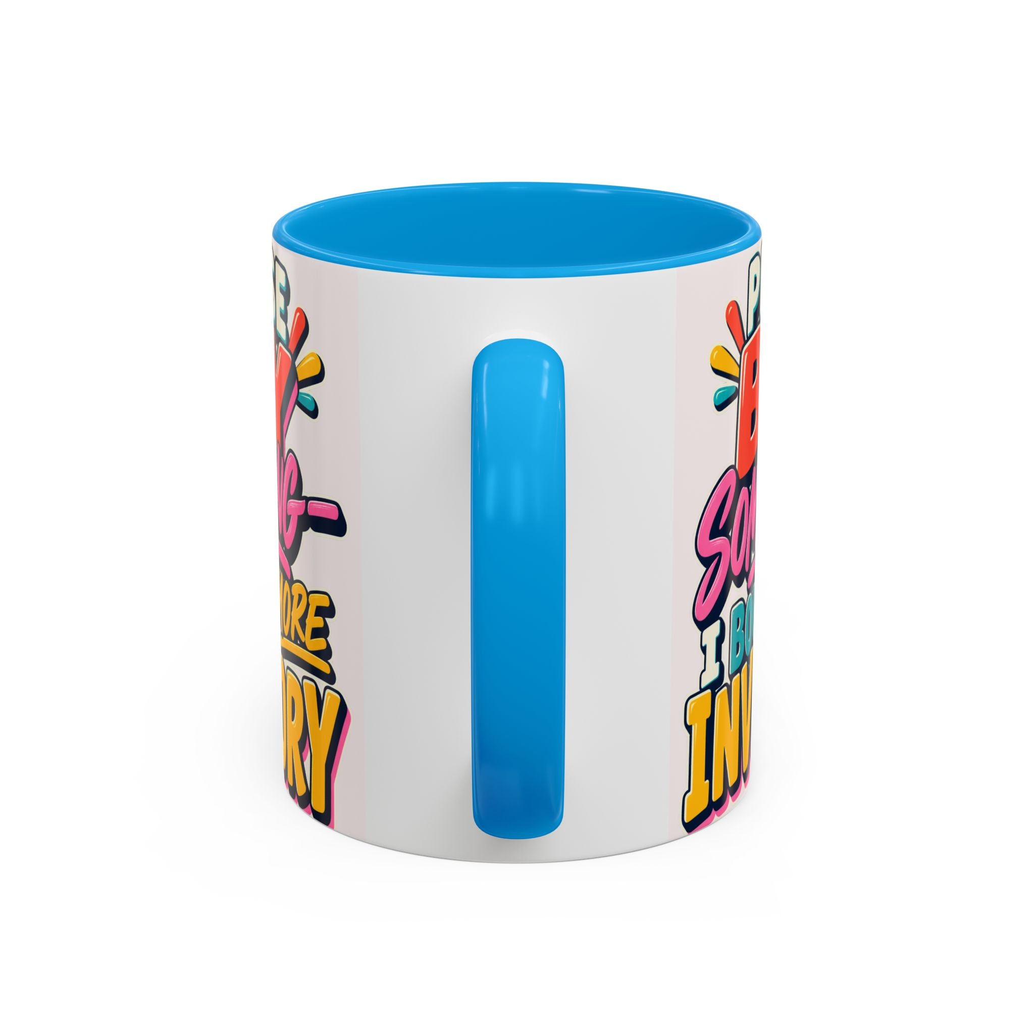 Please Buy Something—I Bought More Inventory Mug | Funny Small Business Owner Coffee Cup | Entrepreneur and Vendor Gift