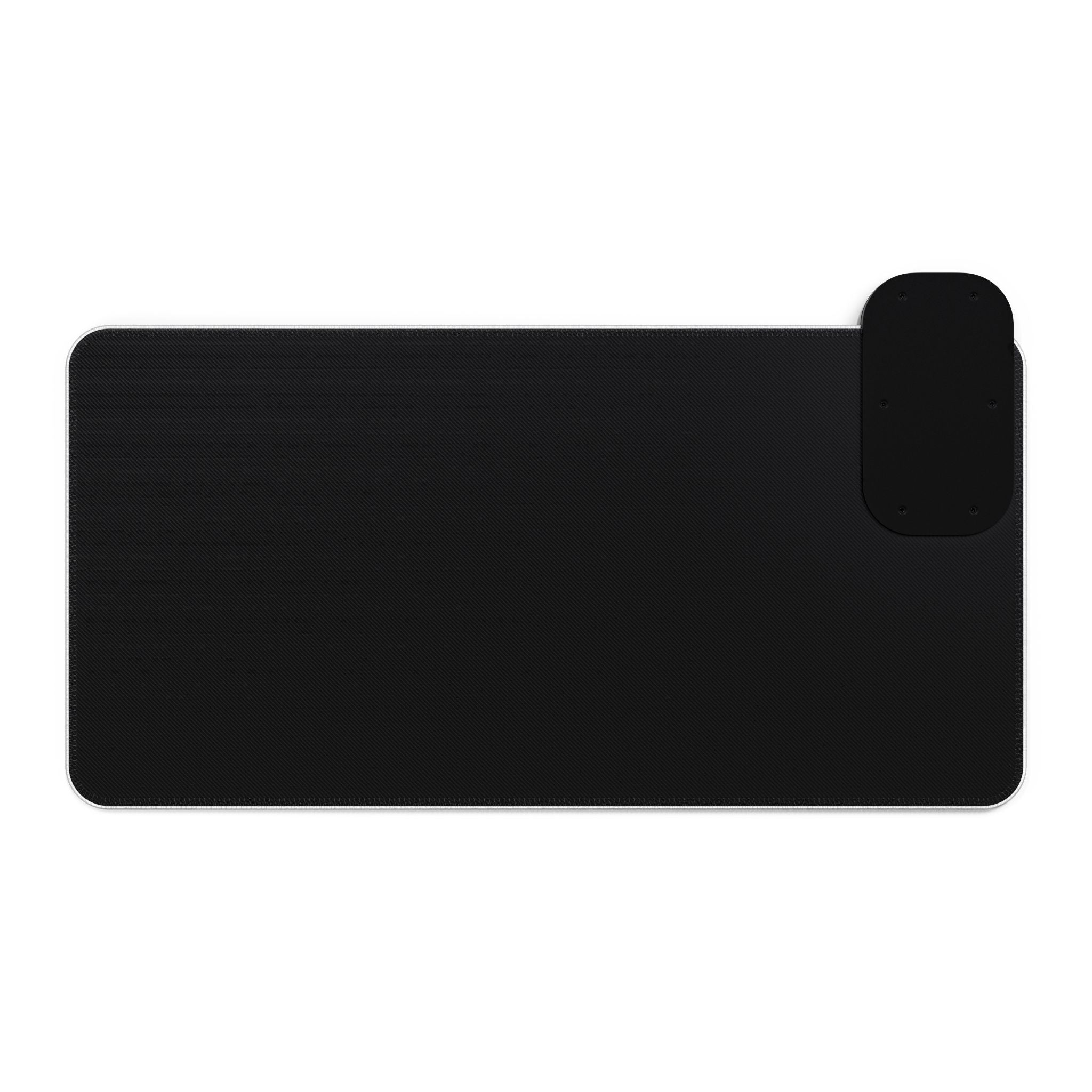 Small Business Bold Moves LED Wireless Charging Mouse Pad | RGB Desk Mat