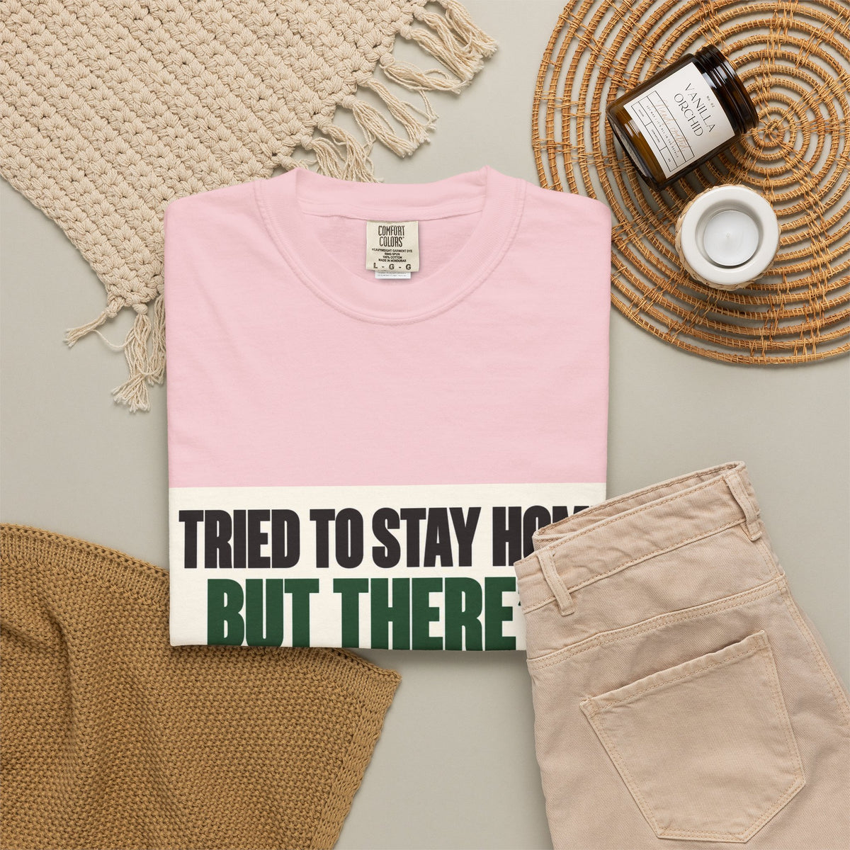 Money in These Damn Streets T-Shirt — Funny Small-Business Owner Tee