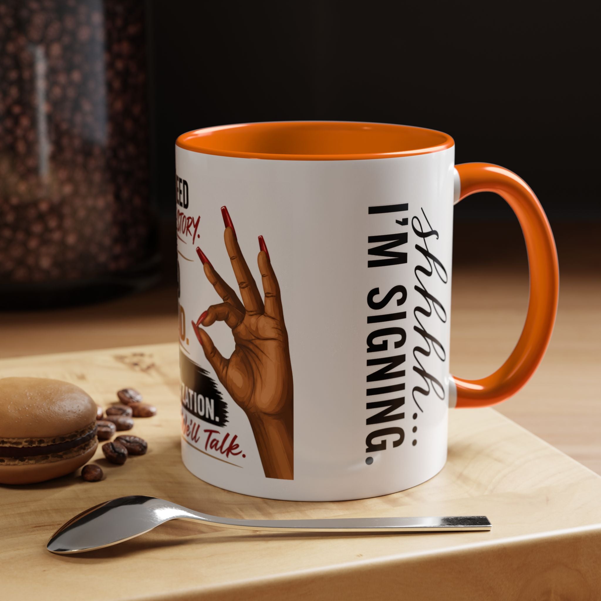 I Don't Need Your Life Story. I Need Your ID. | Funny Notary Coffee Mug