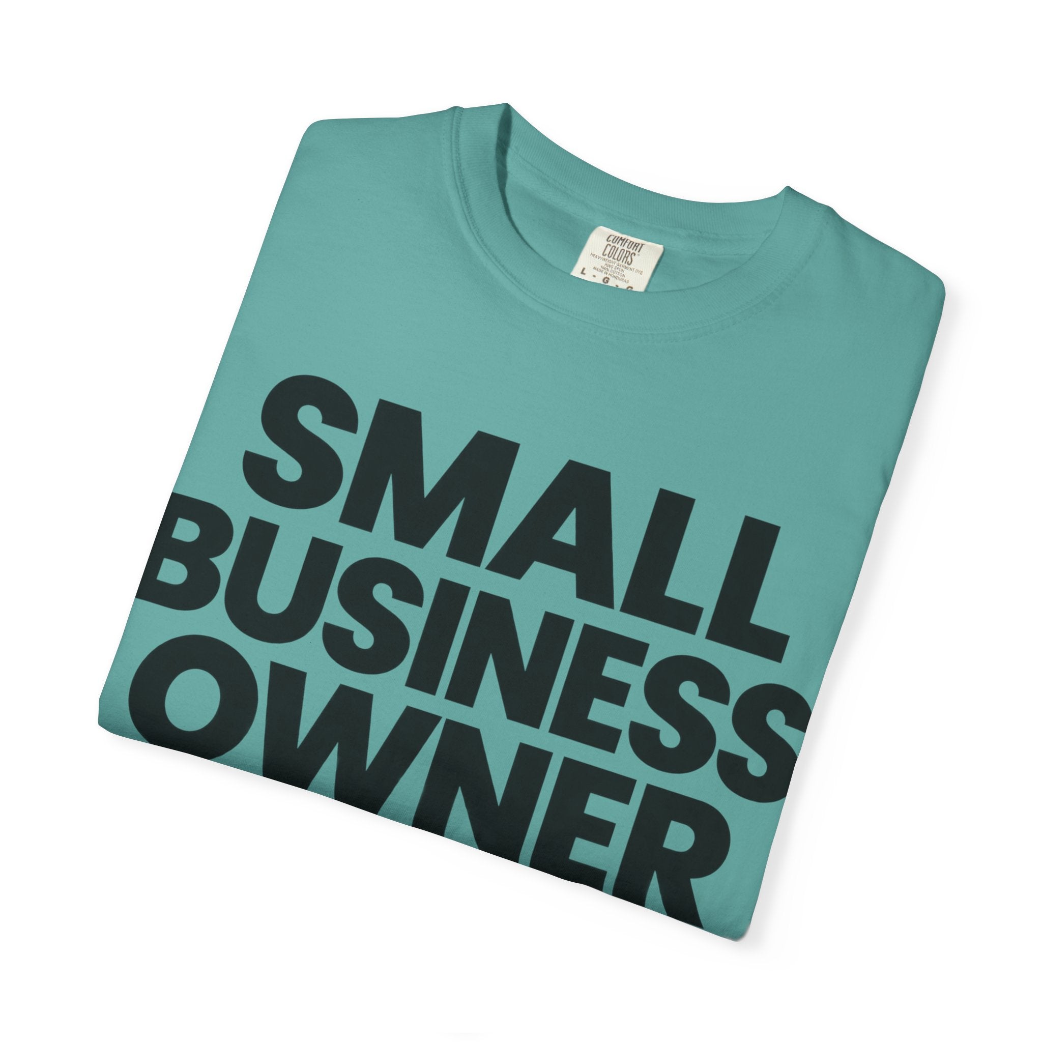 Small Business Owner T-Shirt | “Currently Doing 12 Jobs at Once” Funny Entrepreneur Tee
