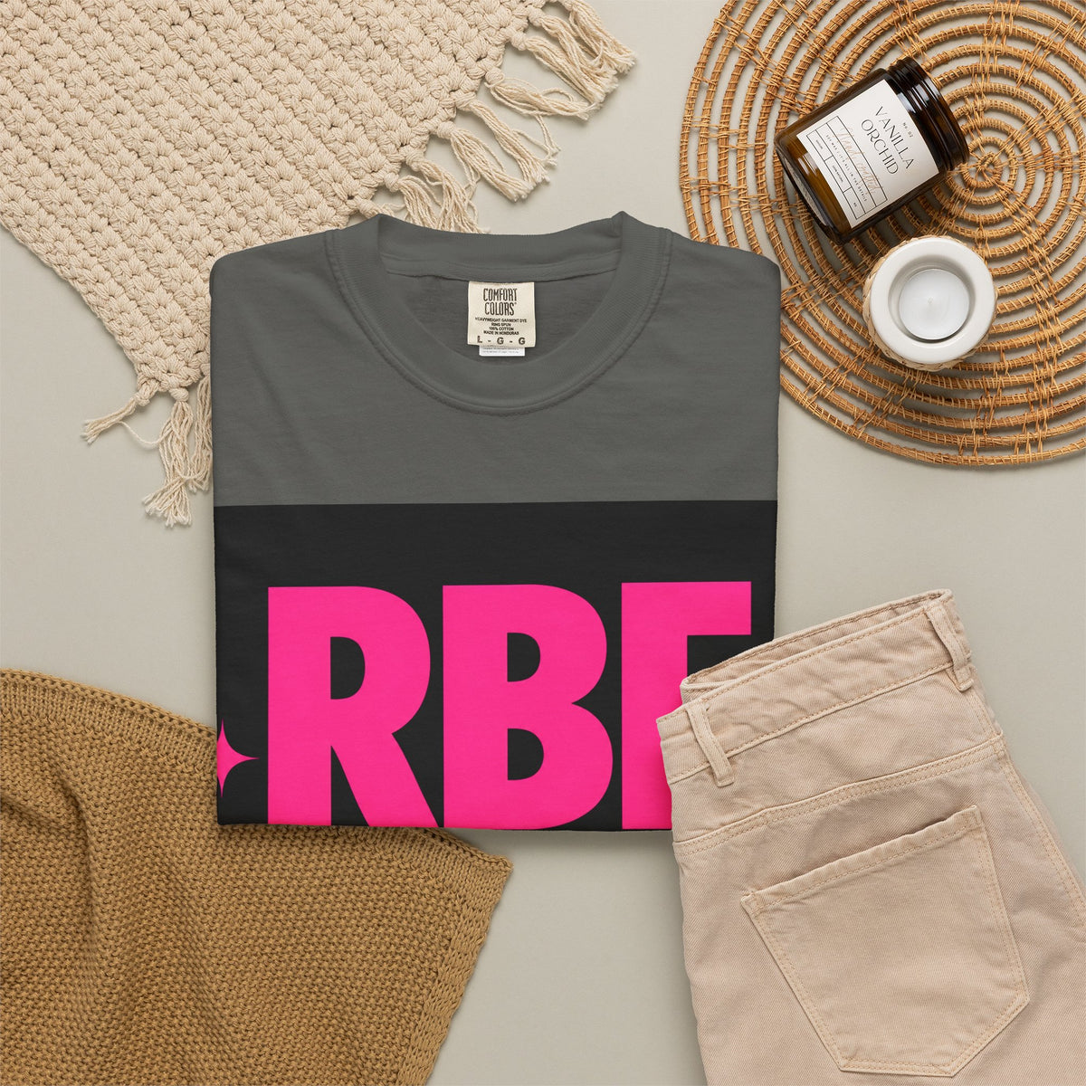 RBF Resting Business Face T-Shirt — I'm Not Mad, I'm Calculating Profit