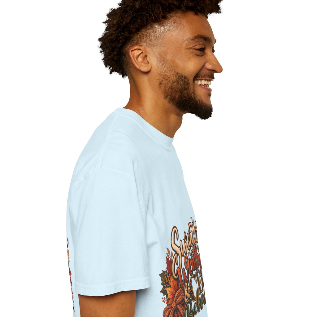 Sweater Weather & CEO Behavior T-Shirt
