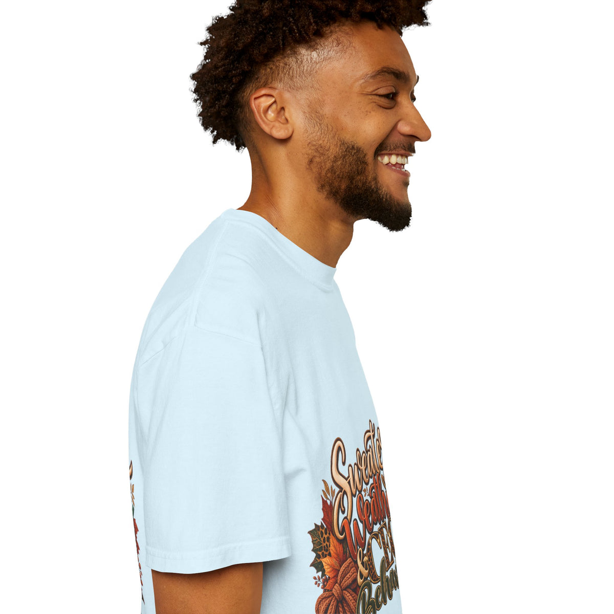 Sweater Weather & CEO Behavior T-Shirt
