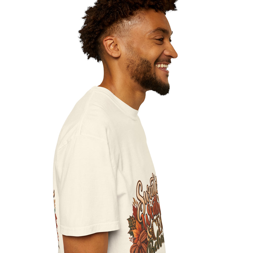 Sweater Weather & CEO Behavior T-Shirt