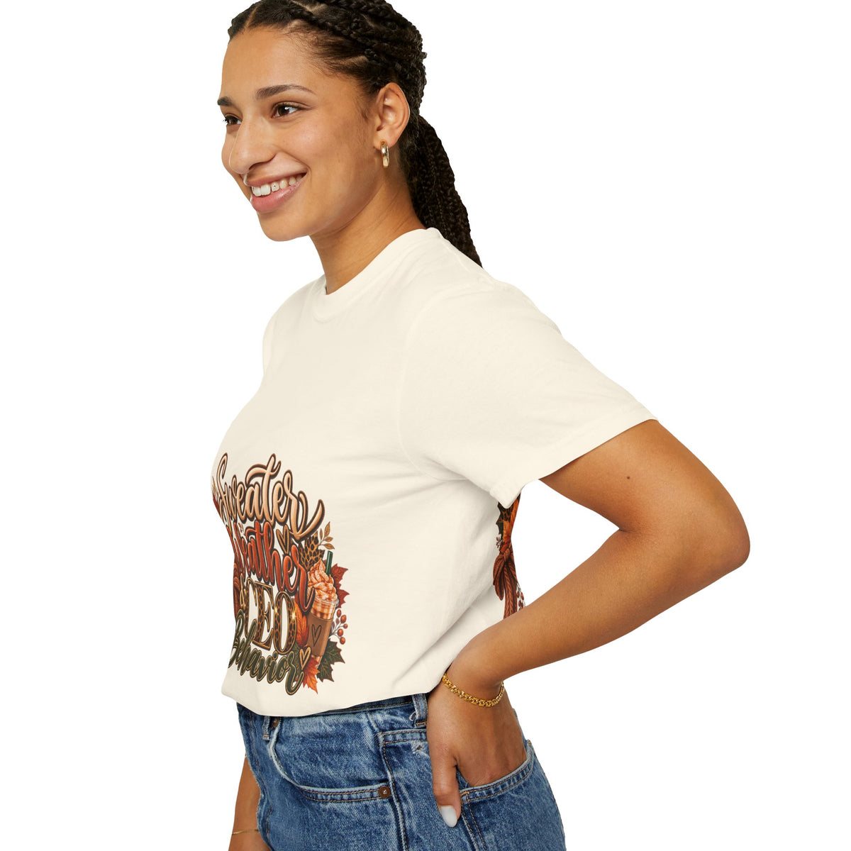 Sweater Weather & CEO Behavior T-Shirt