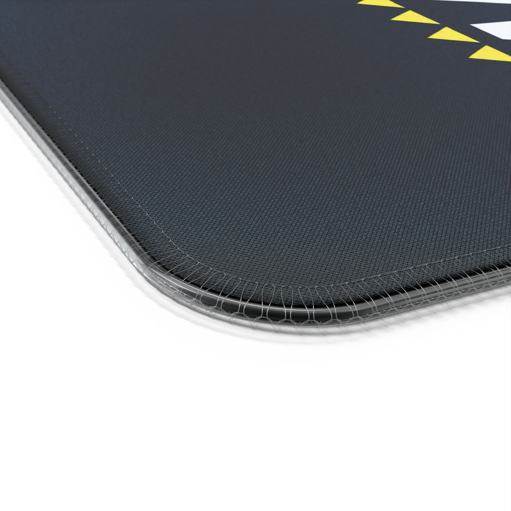 Small Business Bold Moves LED Wireless Charging Mouse Pad | RGB Desk Mat