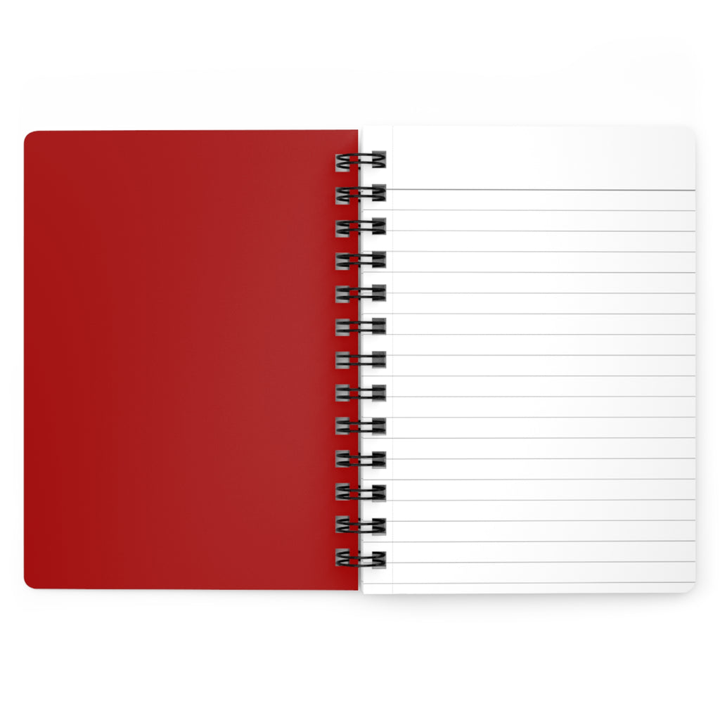 Nutrition Facts: CEO Edition Spiral Journal | 150-Page Motivational Notebook for Entrepreneurs, Small Business Owners & Goal Getters