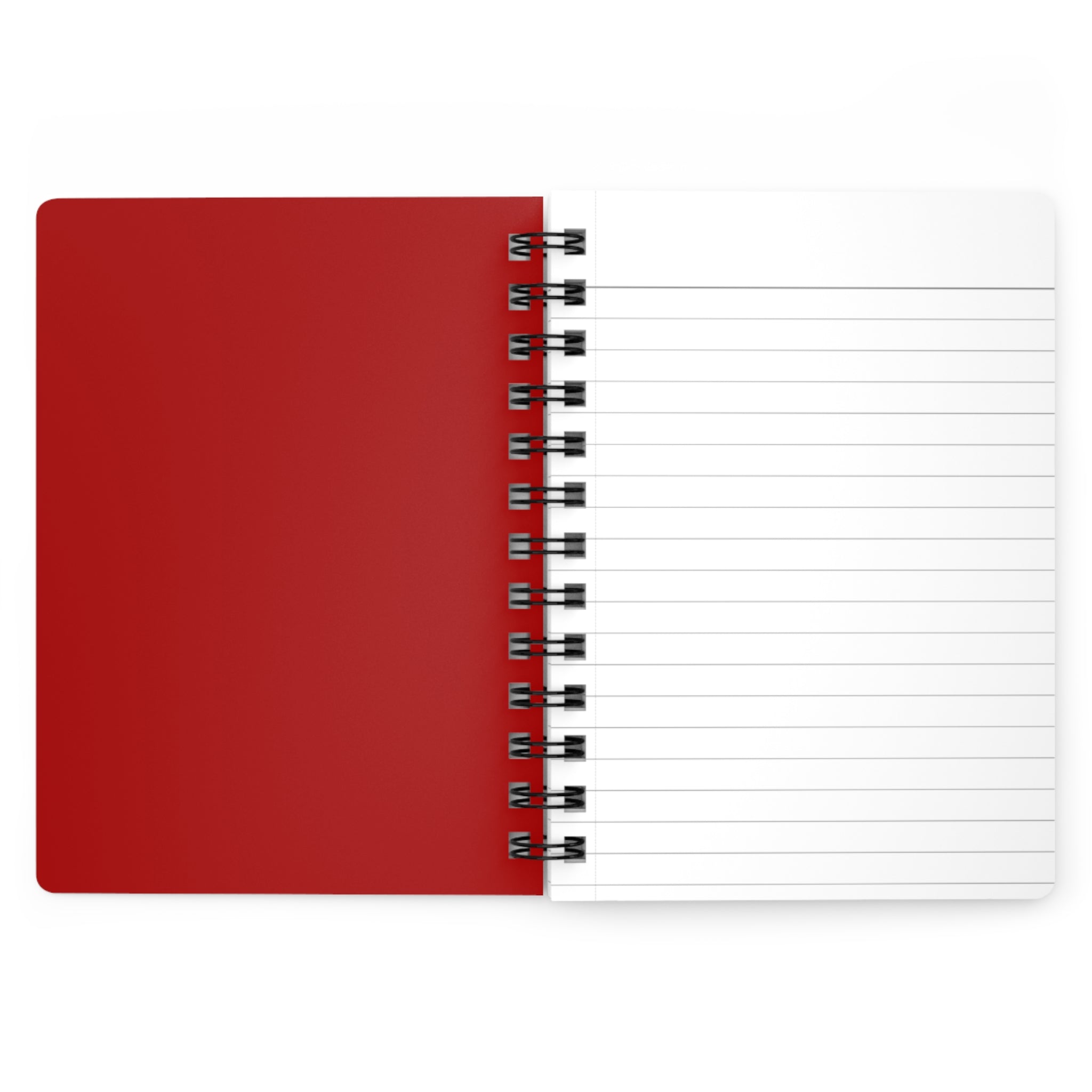 Nutrition Facts: CEO Edition Spiral Journal | 150-Page Motivational Notebook for Entrepreneurs, Small Business Owners & Goal Getters