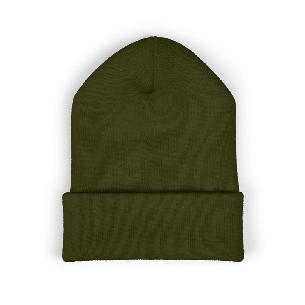 Notary Guy Embroidered Cuffed Beanie | Men's Notary Public Winter Hat
