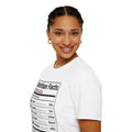 Nutrition Facts T-Shirt | Serving Size: 1 Dream | Entrepreneur Motivation Tee