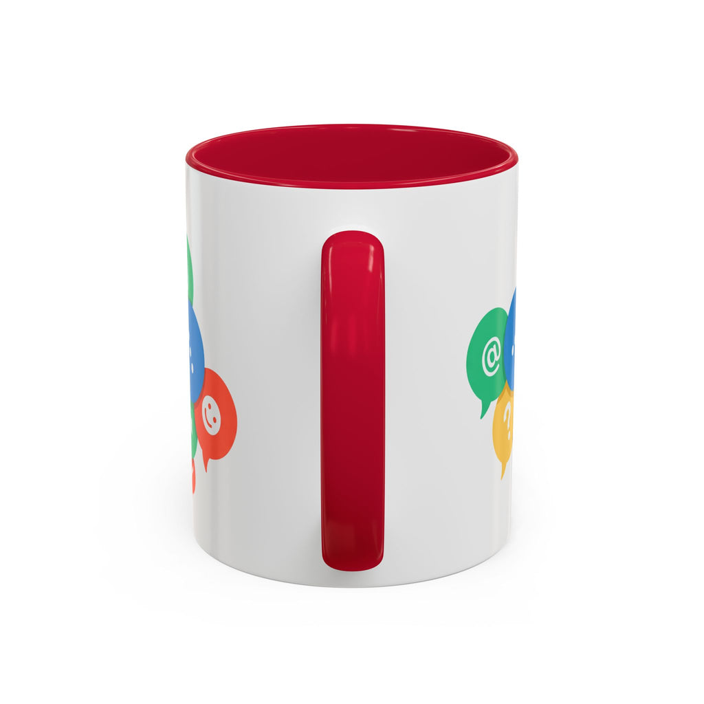 Small Business Owner Staff Meeting Mug — Funny Entrepreneur Coffee Cup