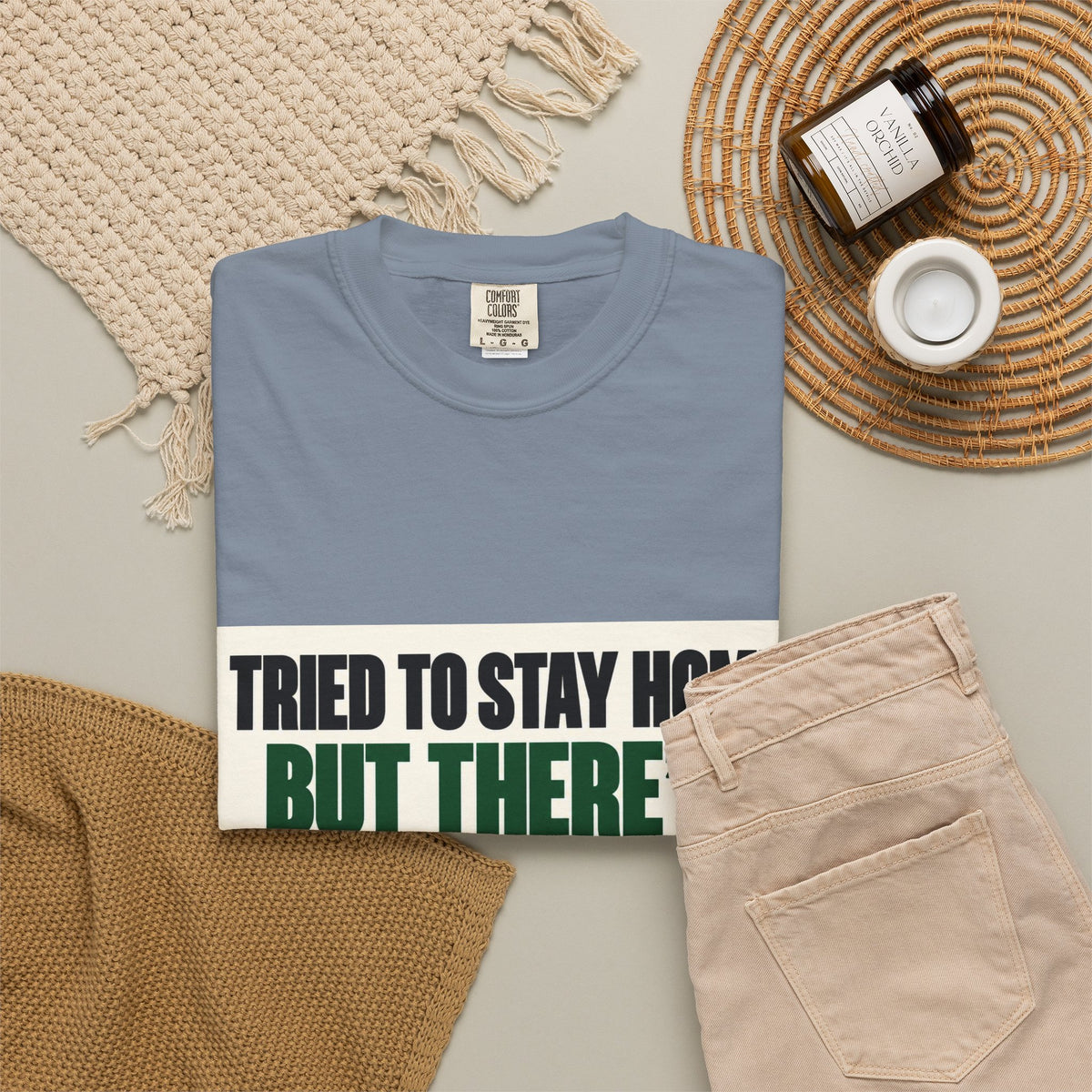 Money in These Damn Streets T-Shirt — Funny Small-Business Owner Tee