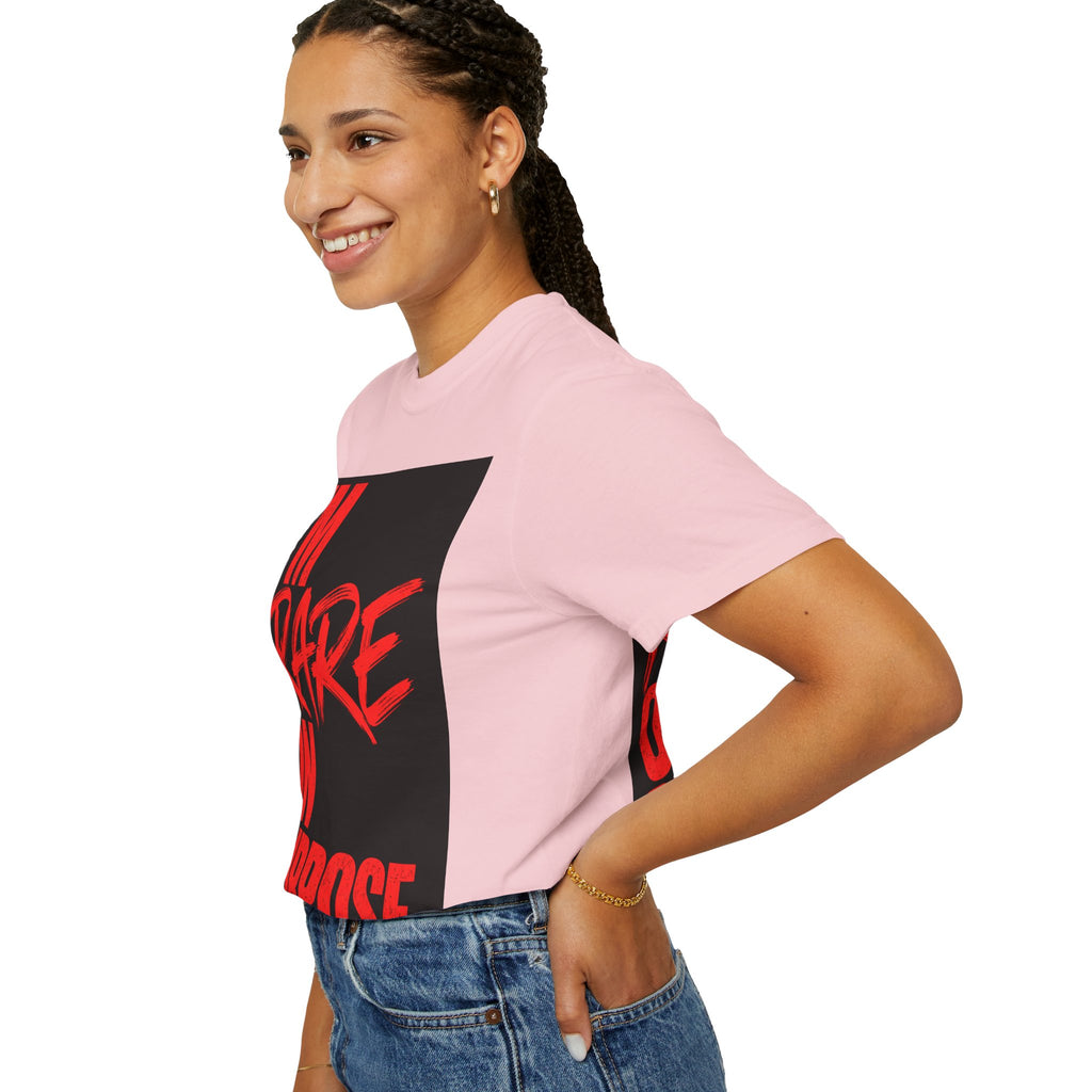 ❤️ I'm Rare on Purpose Heavyweight Graphic Tee