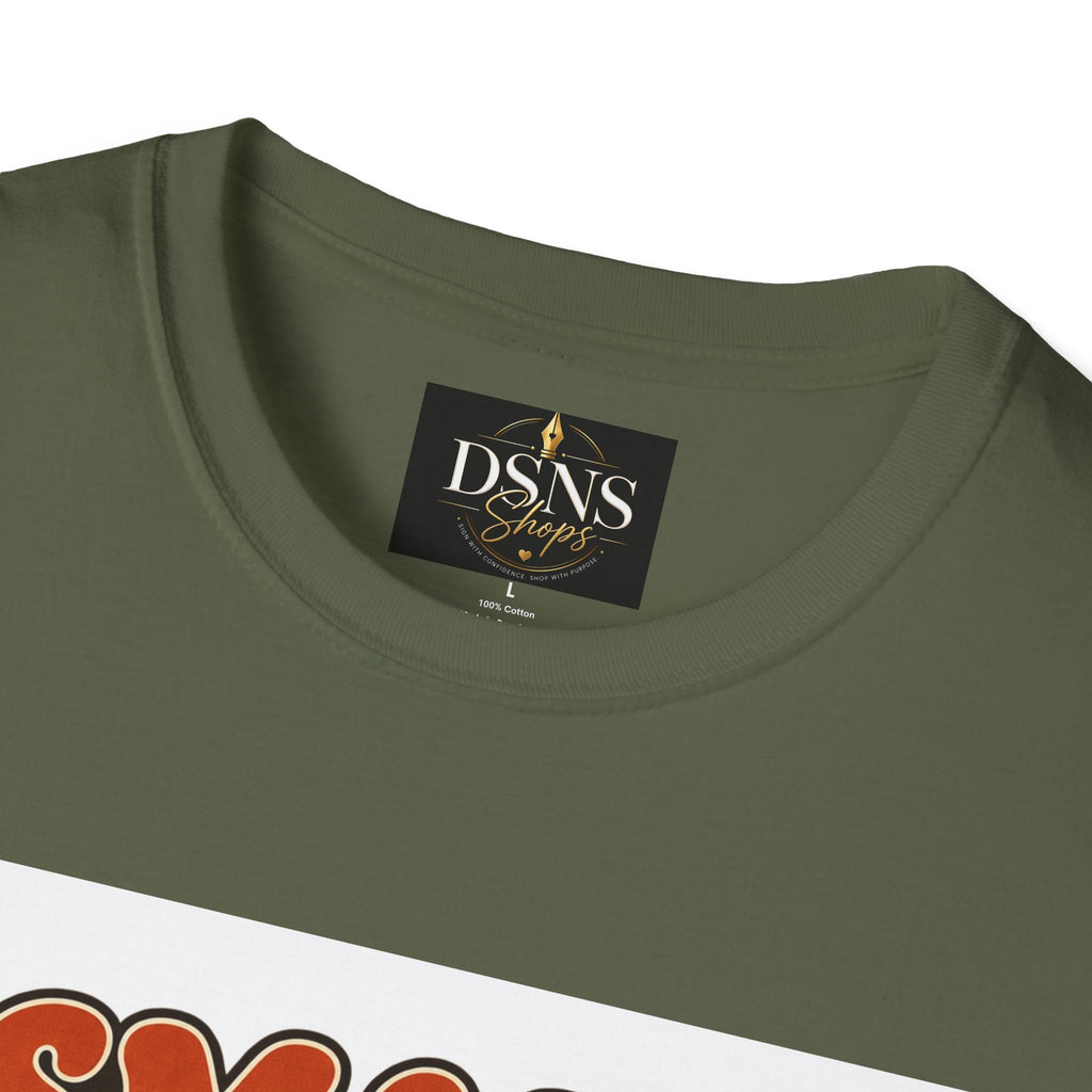 Small Business Big Harvest Graphic T-Shirt — Retro Fall Entrepreneur Tee