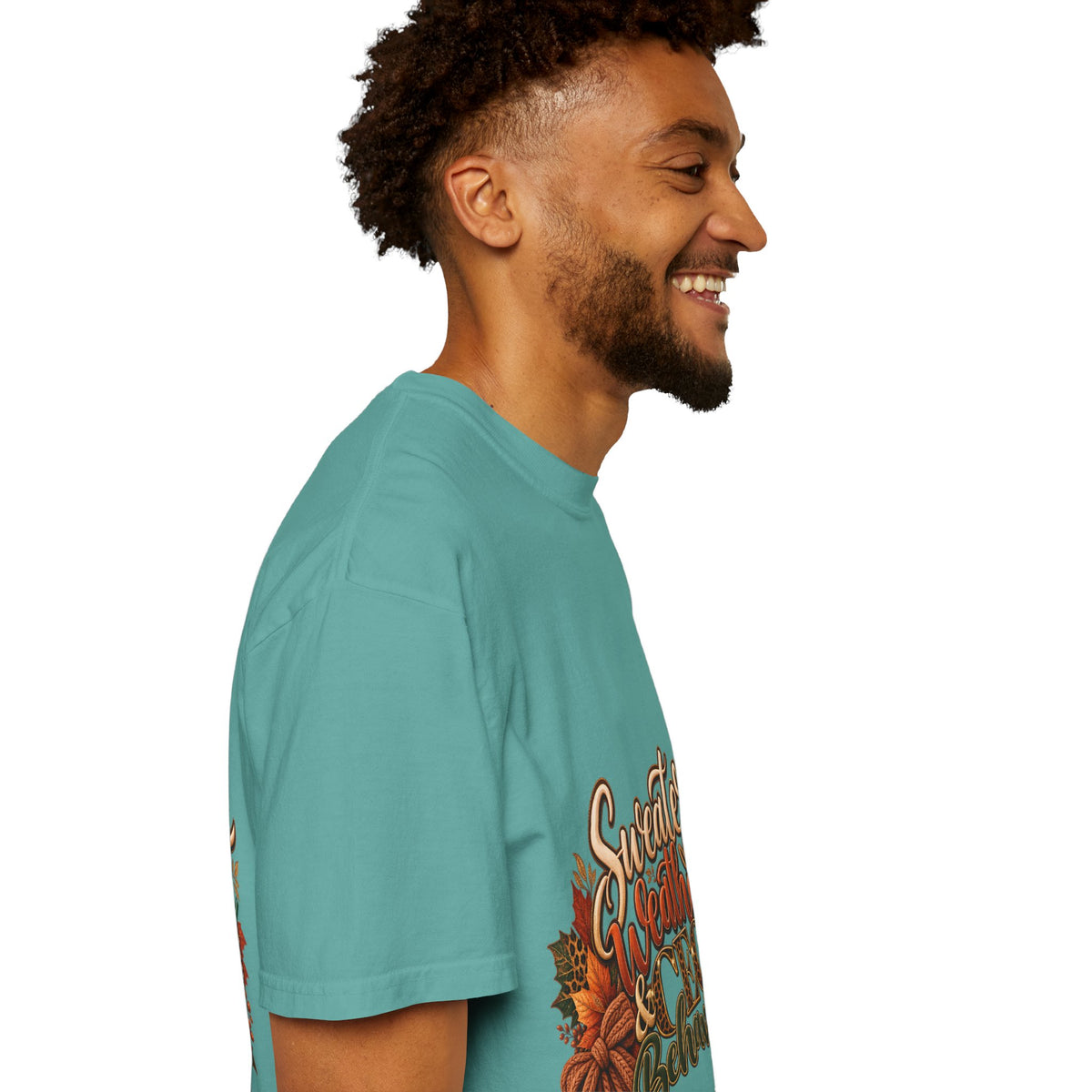 Sweater Weather & CEO Behavior T-Shirt