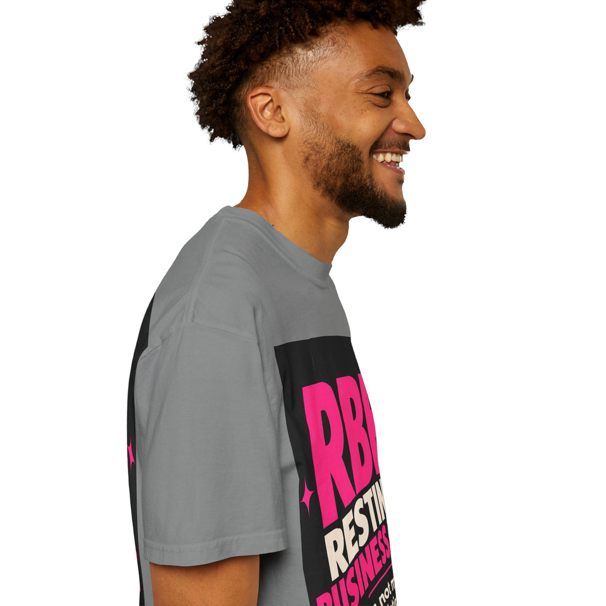 RBF Resting Business Face T-Shirt — I'm Not Mad, I'm Calculating Profit