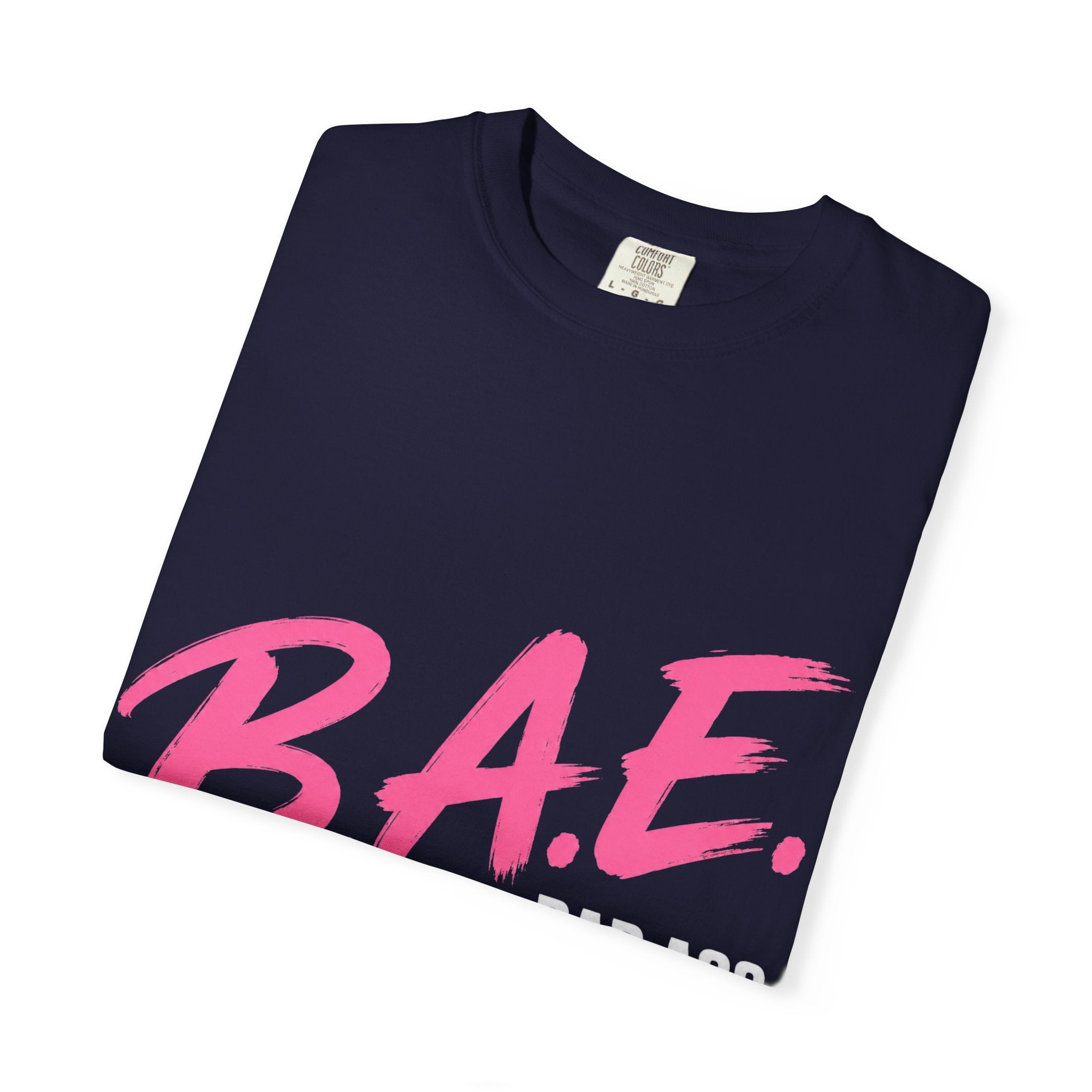 B.A.E. Bad Ass Entrepreneur Graphic Tee | Bold Business Owner Shirt