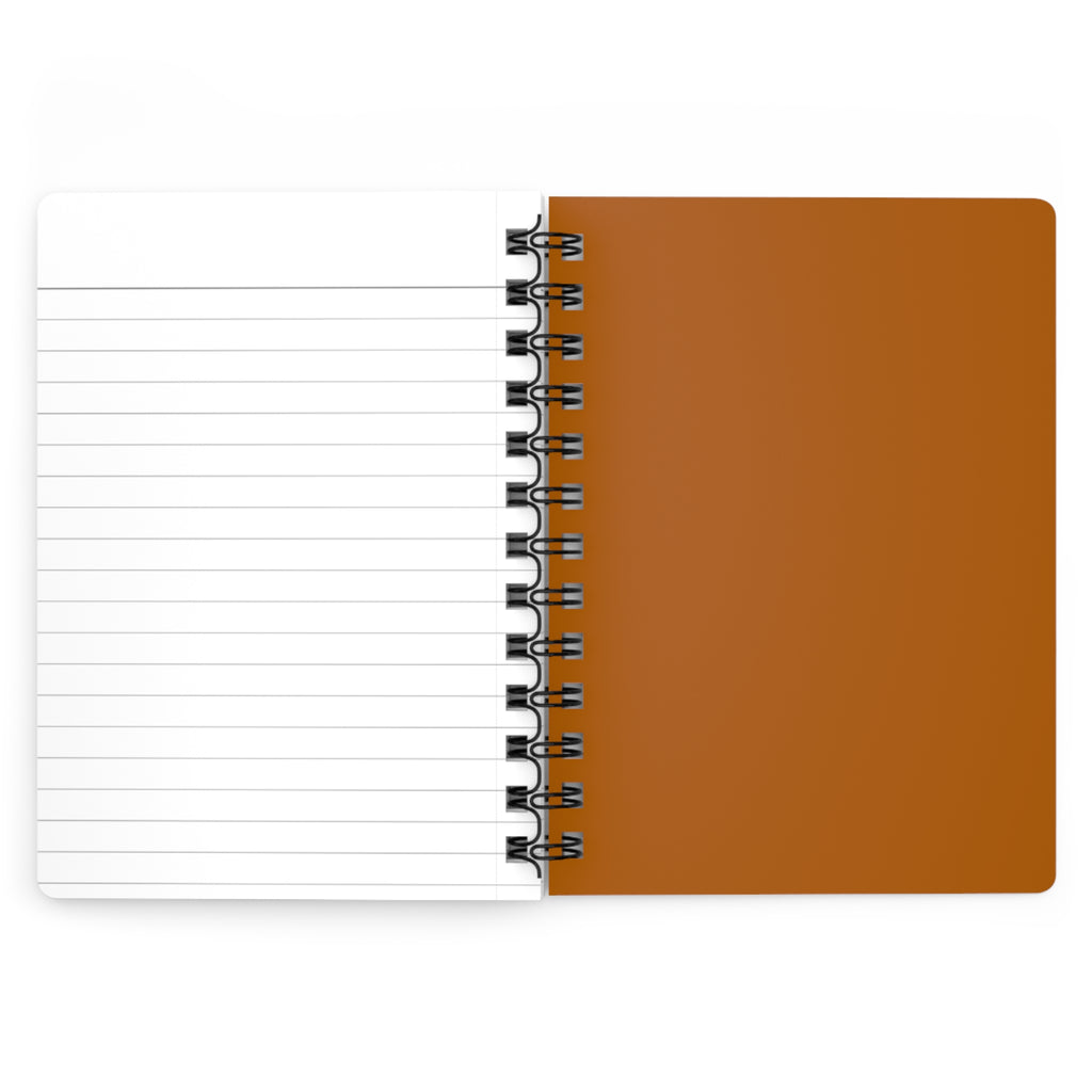 ✌🏽❤️ Peace, Love & Notarizations Spiral Journal