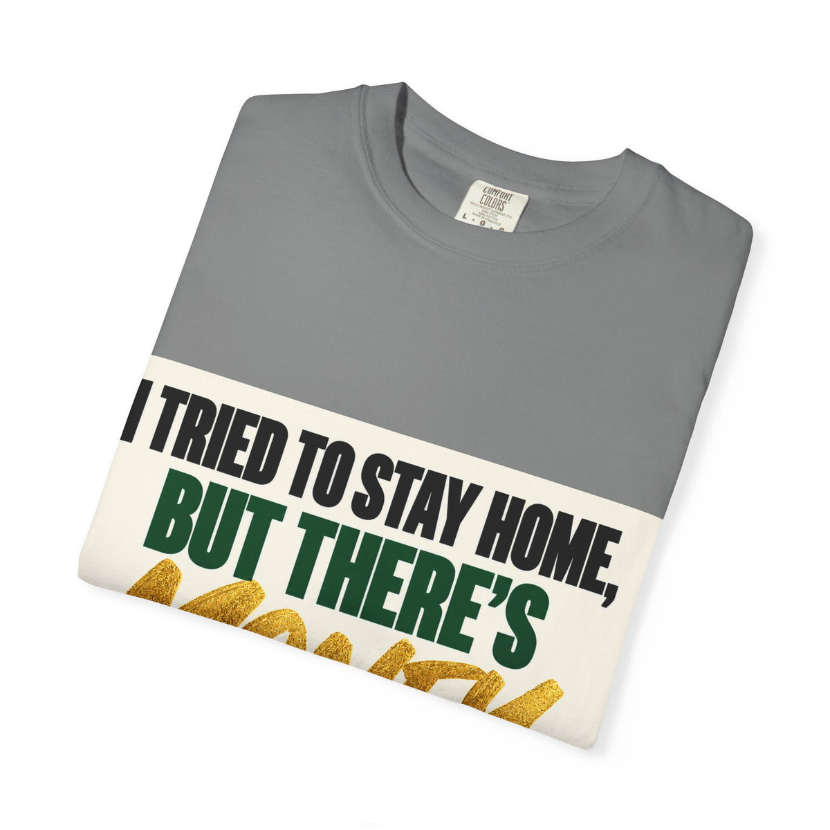 Money in These Damn Streets T-Shirt — Funny Small-Business Owner Tee