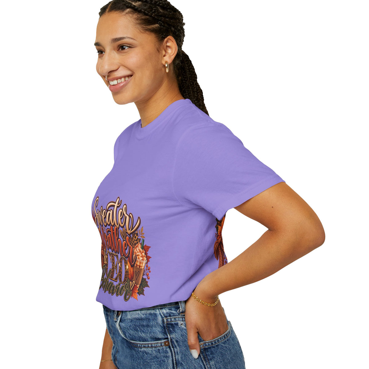 Sweater Weather & CEO Behavior T-Shirt