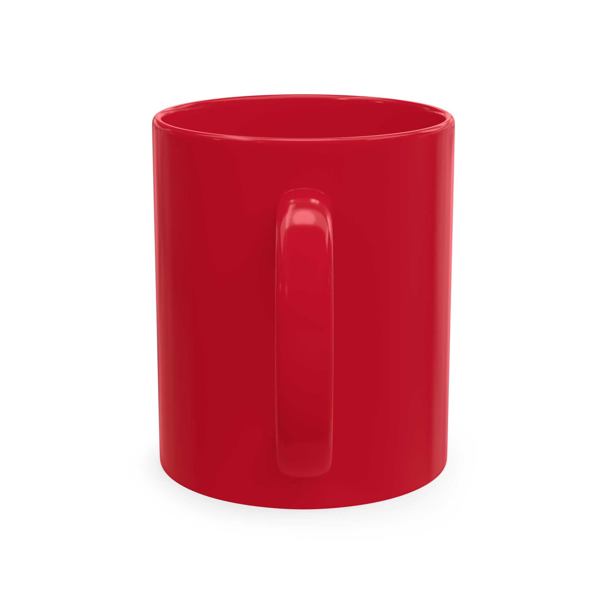 Notary Mode Activated Ceramic Mug — Funny Notary Gift, Office Coffee Cup