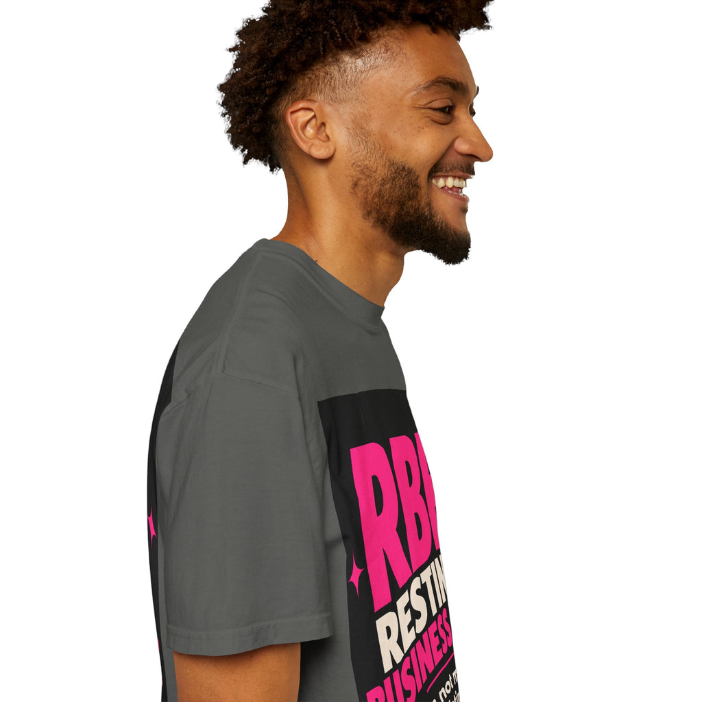 RBF Resting Business Face T-Shirt — I'm Not Mad, I'm Calculating Profit