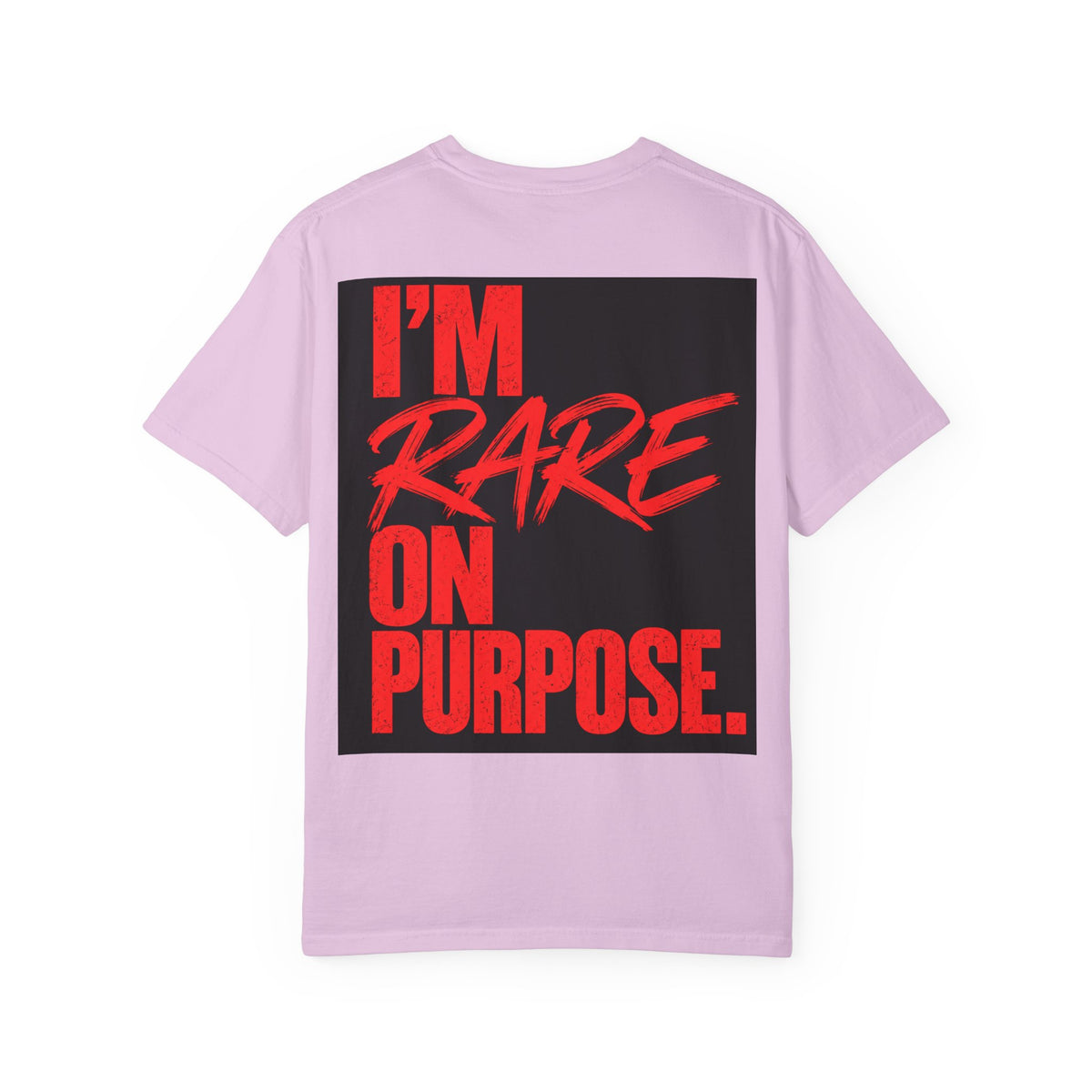 ❤️ I'm Rare on Purpose Heavyweight Graphic Tee