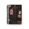 Notary Boss™ Hardcover Journal | Luxury Notebook for Notaries & Loan Signing Agents