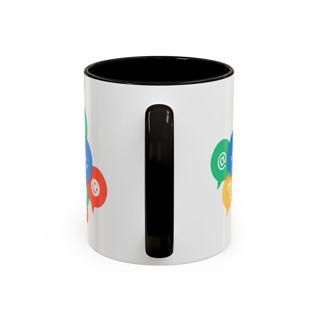 Small Business Owner Staff Meeting Mug — Funny Entrepreneur Coffee Cup