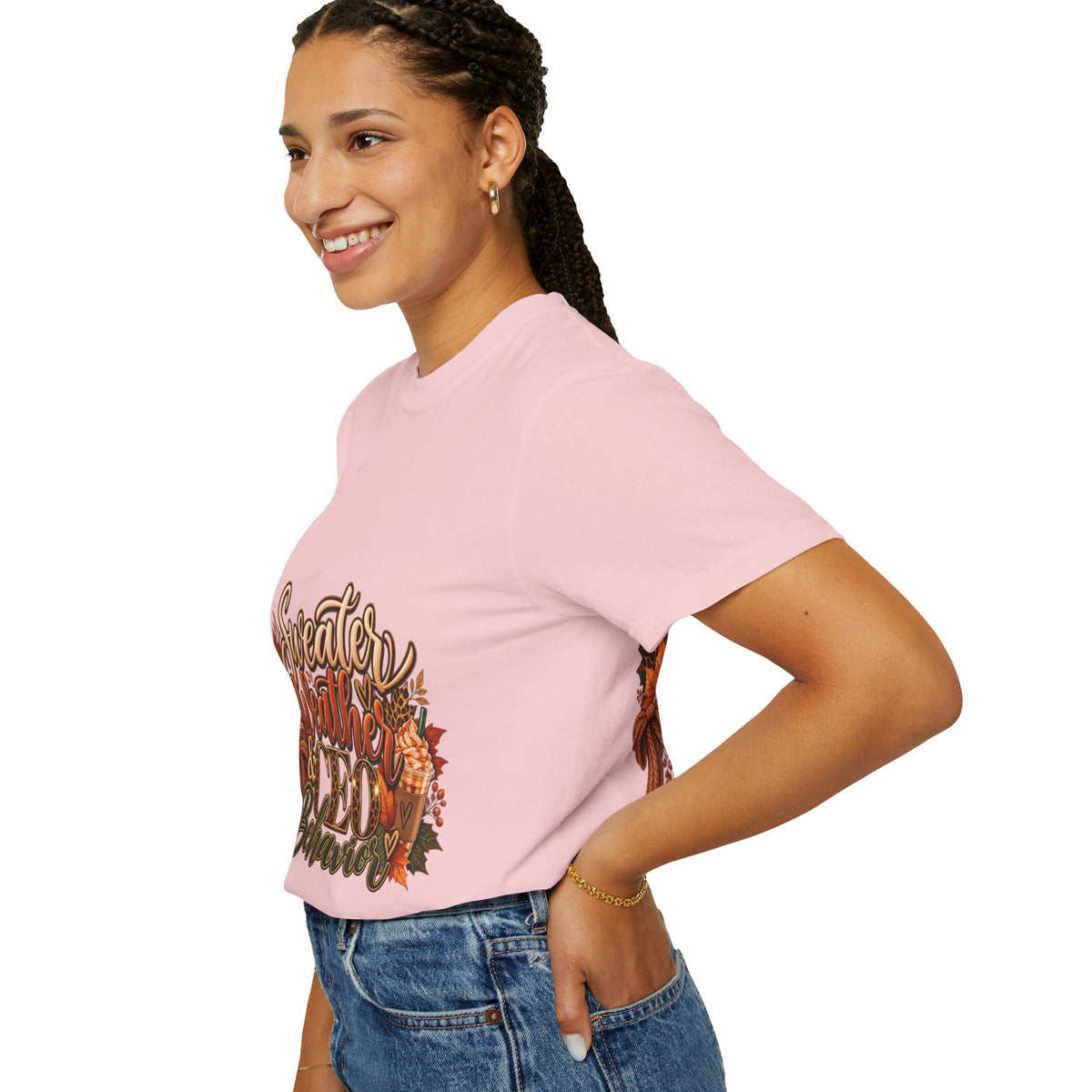 Sweater Weather & CEO Behavior T-Shirt