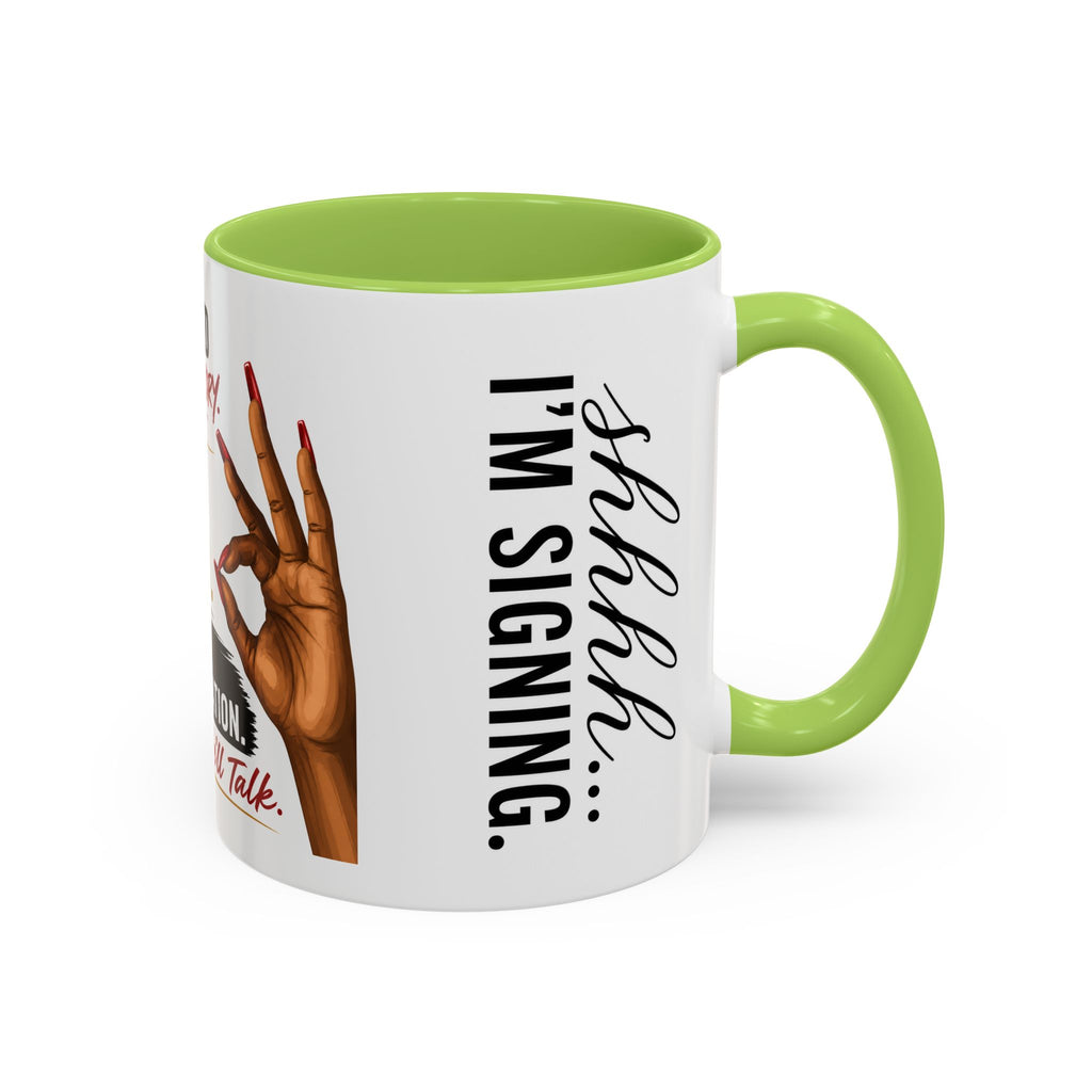I Don't Need Your Life Story. I Need Your ID. | Funny Notary Coffee Mug