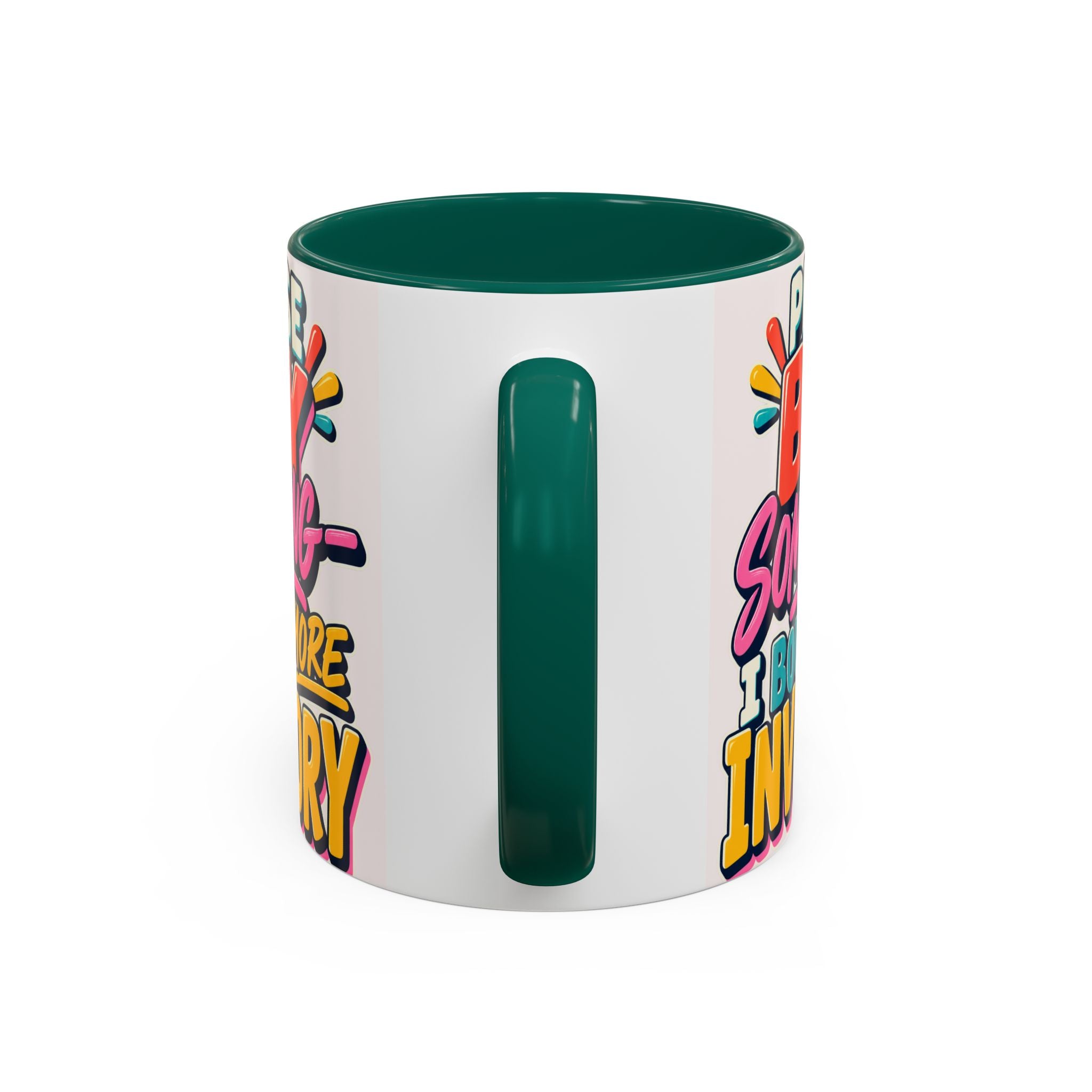 Please Buy Something—I Bought More Inventory Mug | Funny Small Business Owner Coffee Cup | Entrepreneur and Vendor Gift