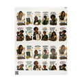 Apostille Around the World Wrapping Paper – International Document Specialist Gift Wrap🌍📜✈️✨