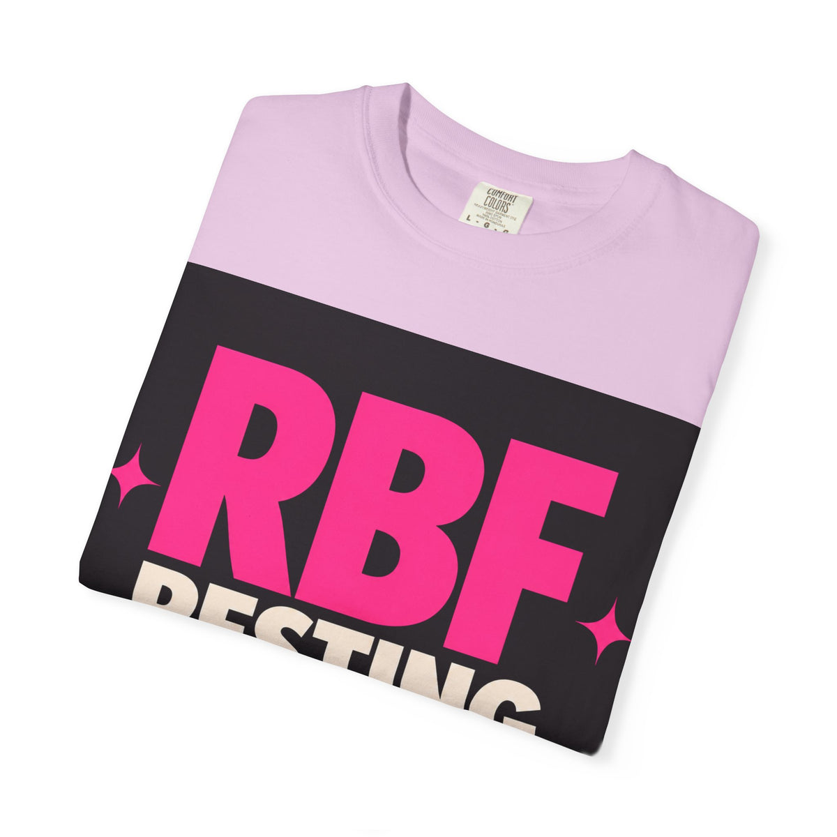 RBF Resting Business Face T-Shirt — I'm Not Mad, I'm Calculating Profit