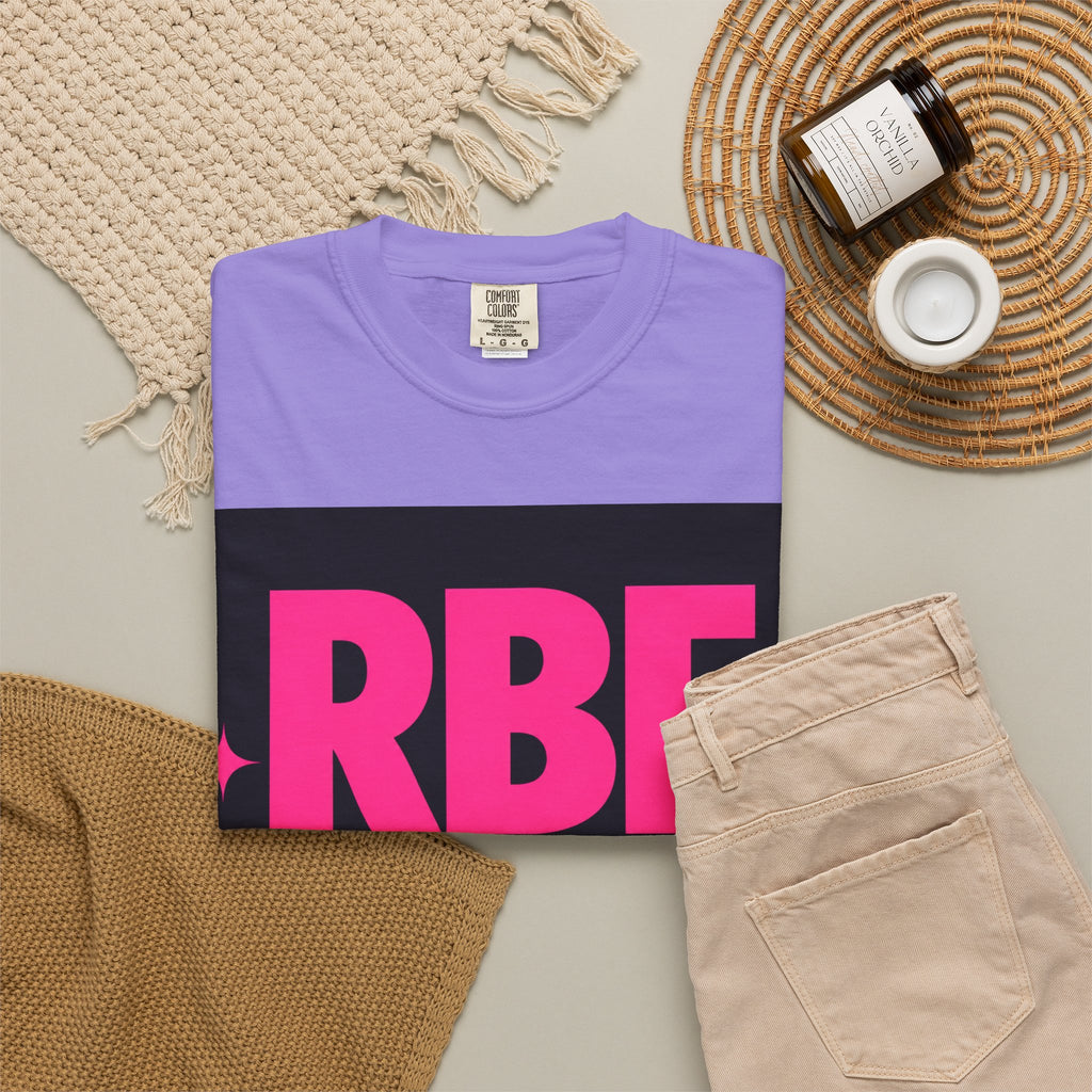 RBF Resting Business Face T-Shirt — I'm Not Mad, I'm Calculating Profit